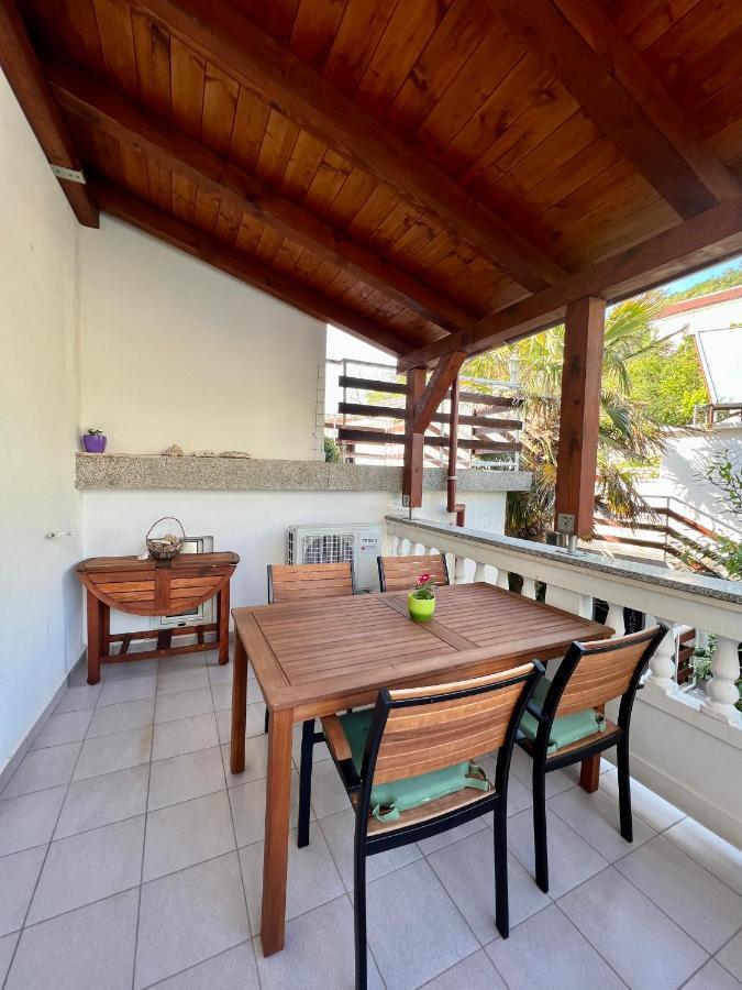 Apartments Matusan Palit Kültér fotó